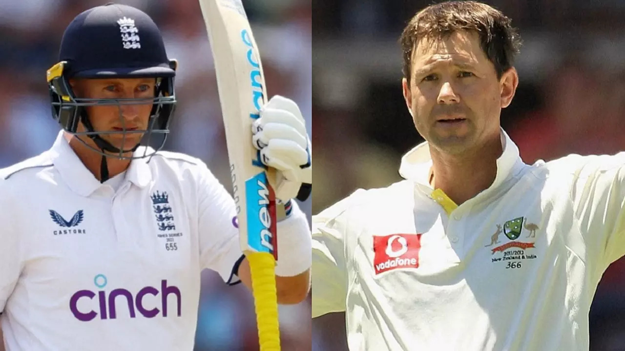 Joe Root breaks Ricky Ponting's record to take No. 1 position in list of batsman who have managed to score most runs against India in Tests