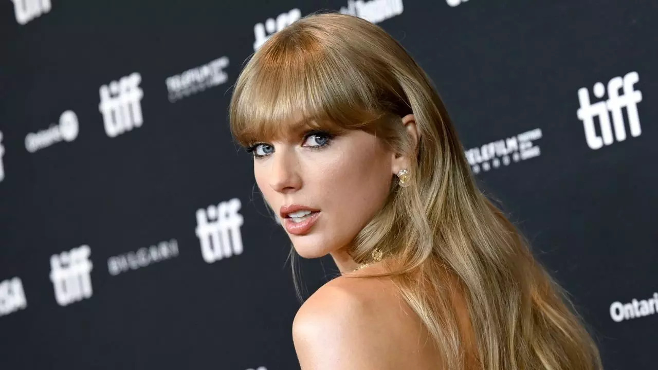 Taylor Swift is the latest victim of a disturbing trend: explicit AI-generated photos