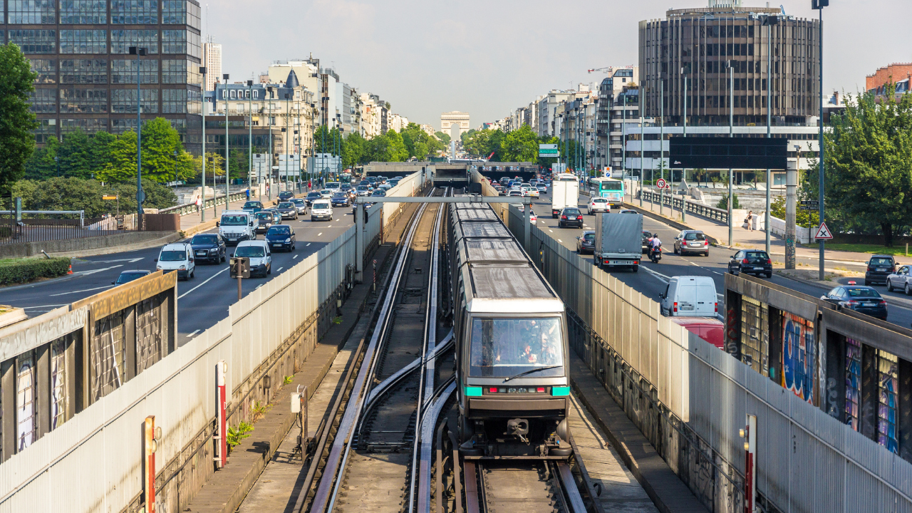 First driverless train has been shipped from China. (Representational Image)