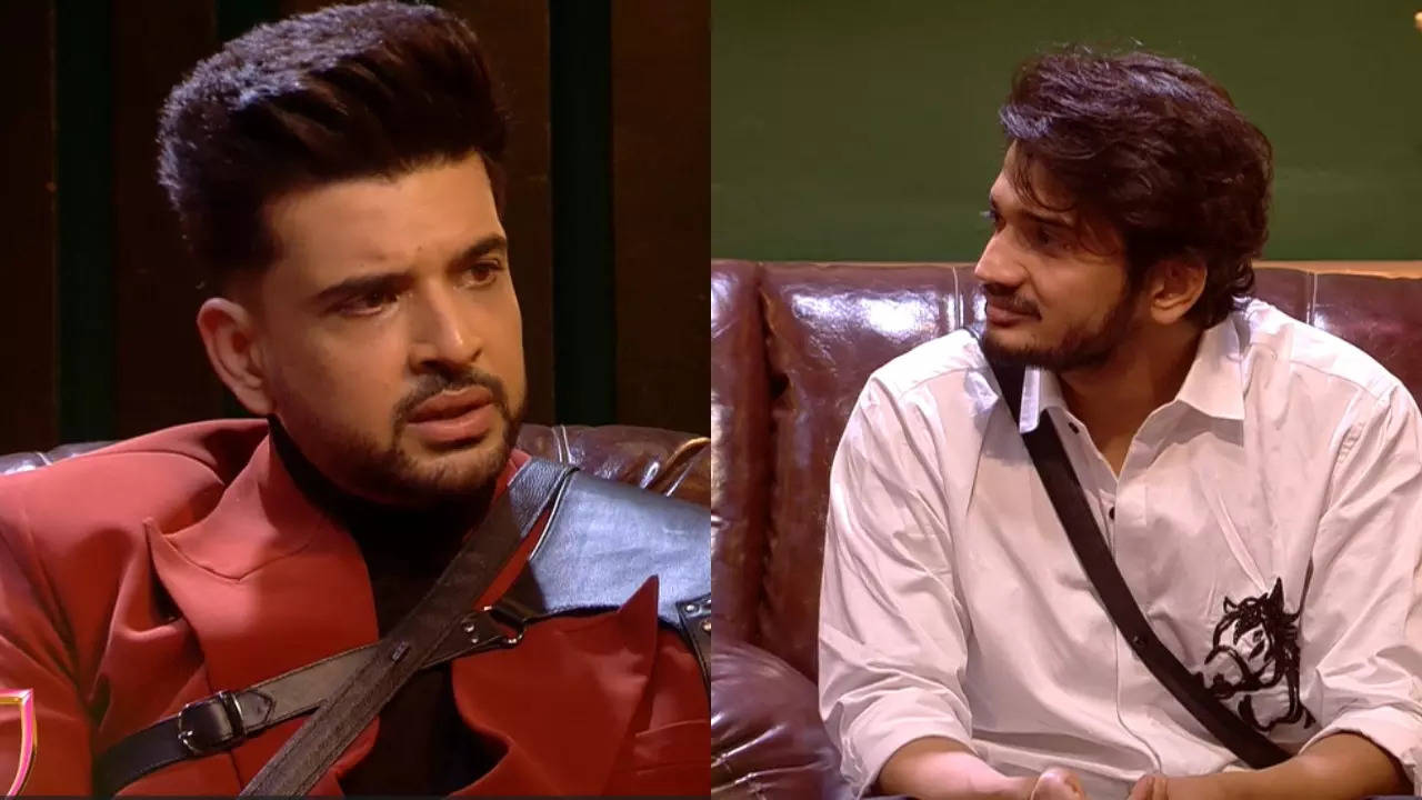 Karan Kundrra Supports Munawar Faruqui On Bigg Boss 17; Tells Him 'Strong Men Make Mistakes' - Watch