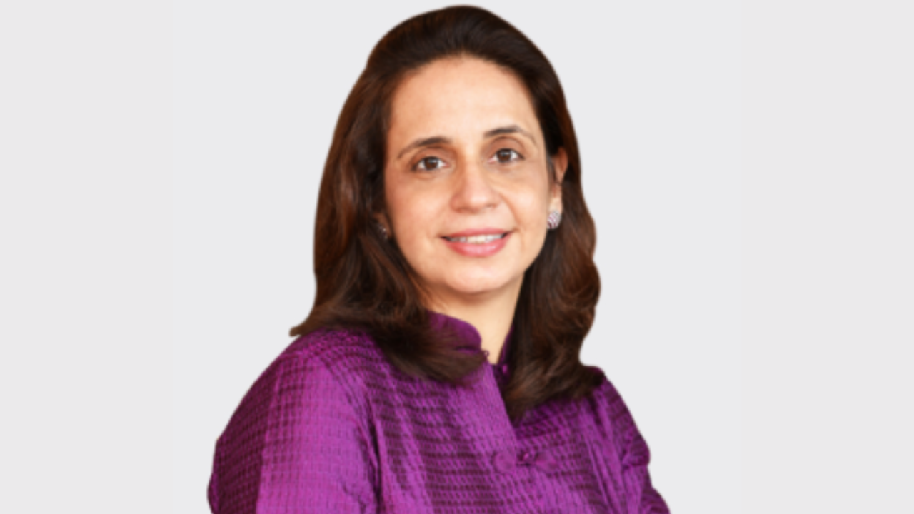 Cipla's Samina Hamied