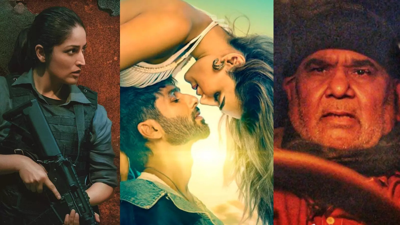 Upcoming Bollywood Movies In February 2024