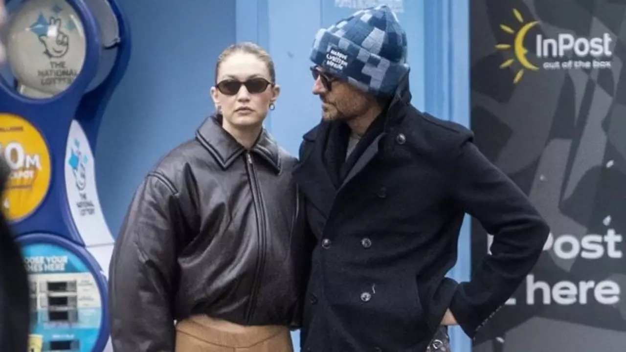 Bradley Cooper, Gigi Hadid Are Official! Couple Spotted Holding Hands In Public, Pics Go Viral