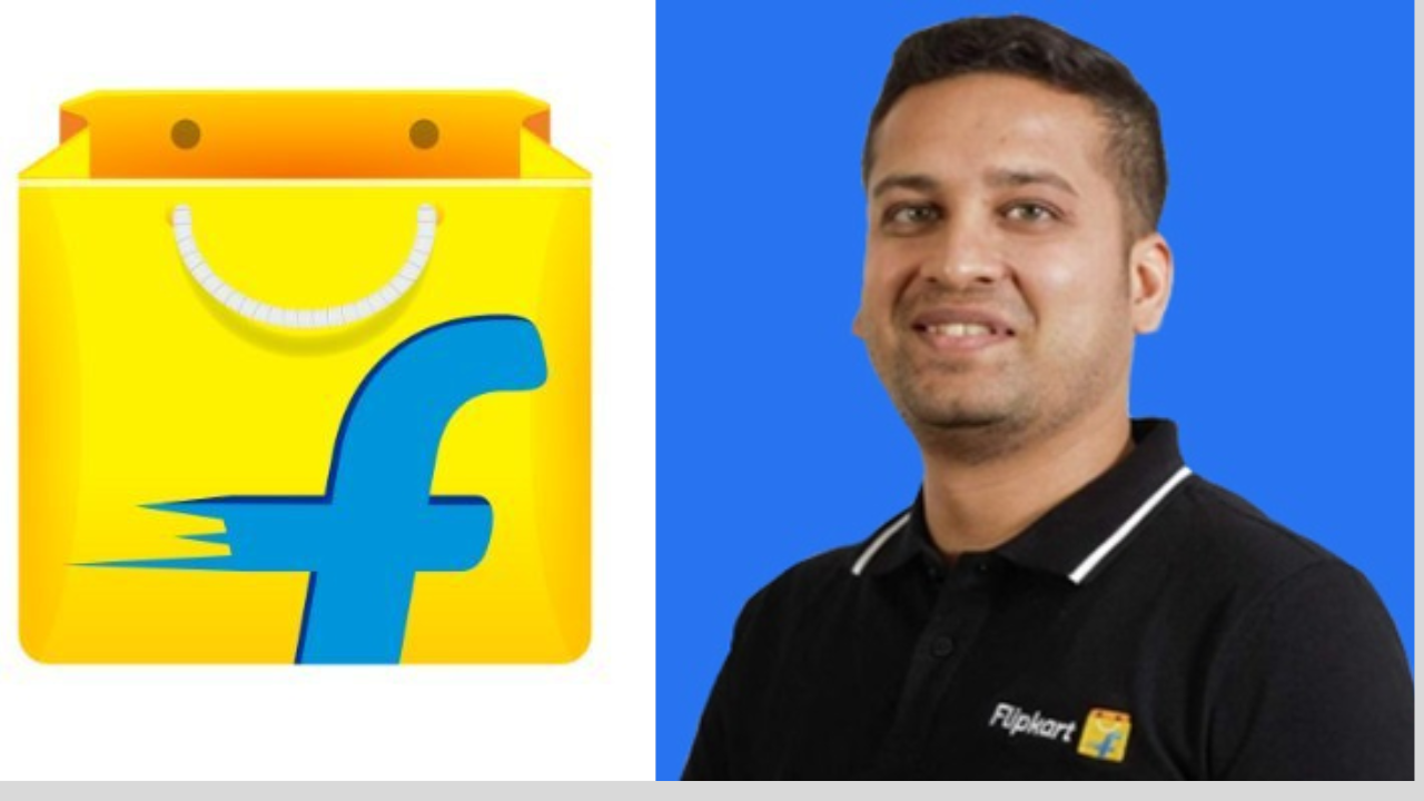 Flipkart Co-Founder Binny Bansal