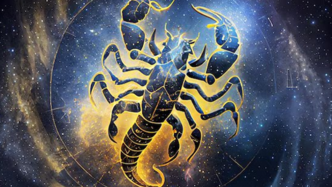 Scorpio horoscope today