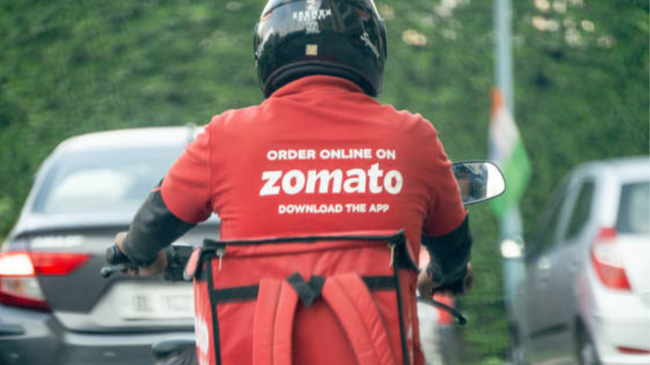 Zomato To Deploy Smart Helmets