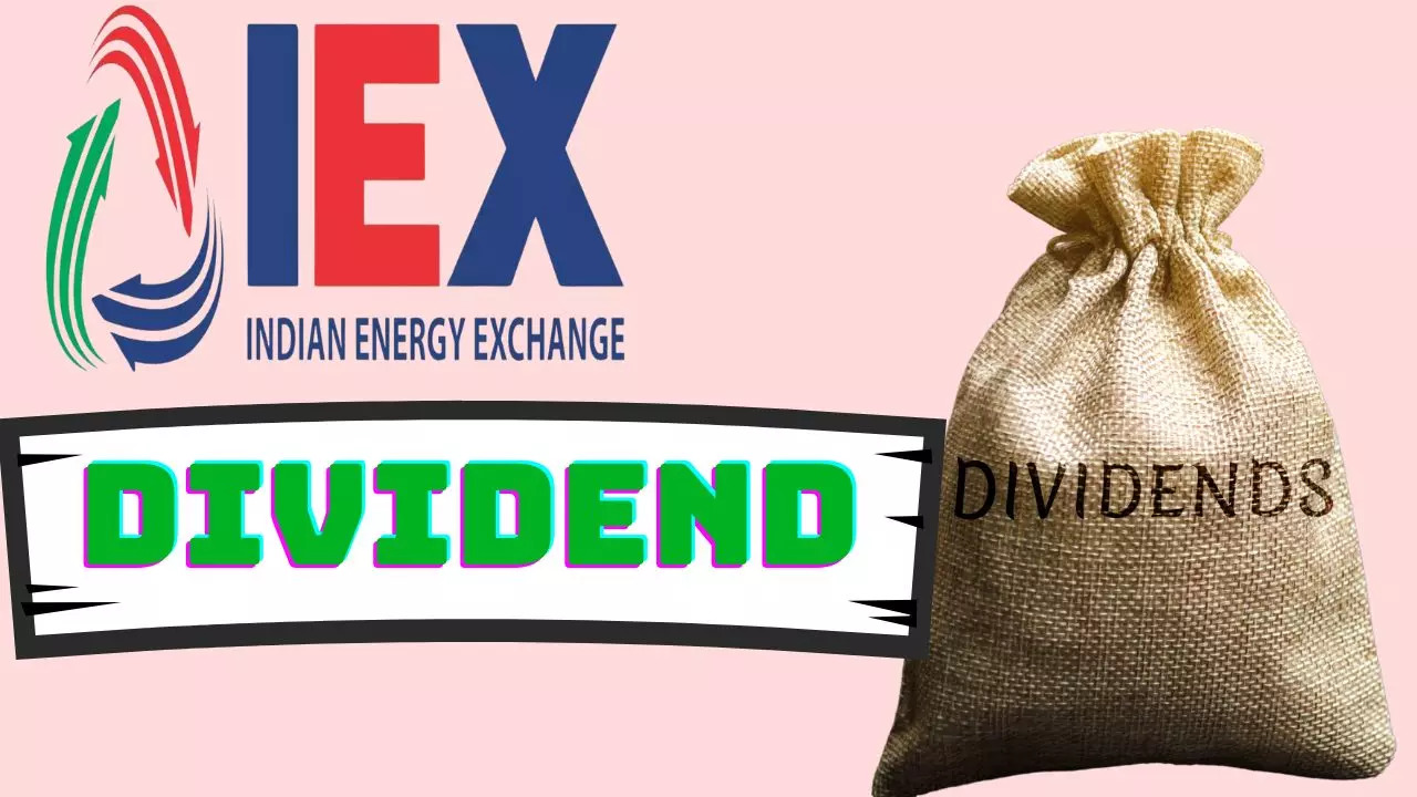 IEX Dividend 2024 Record Date, Amount - Check Here