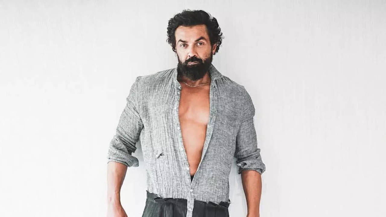 Bobby Deol On Second Innings And Why Negative Roles Are Fun: I Am New Gabbar Singh - Exclusive