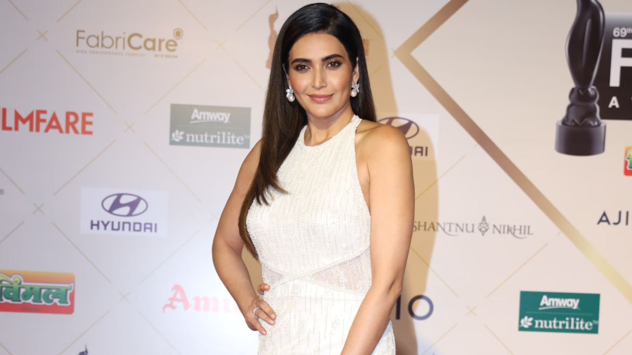 69th Hyundai Filmfare Awards 2024 With Gujarat Tourism: Karishma Tanna Would Swap Lives With THIS Legendary Actress - Exclusive