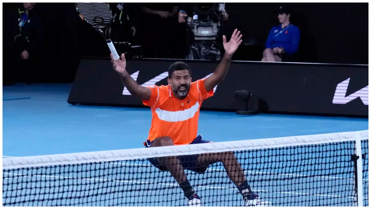 Rohan Bopanna