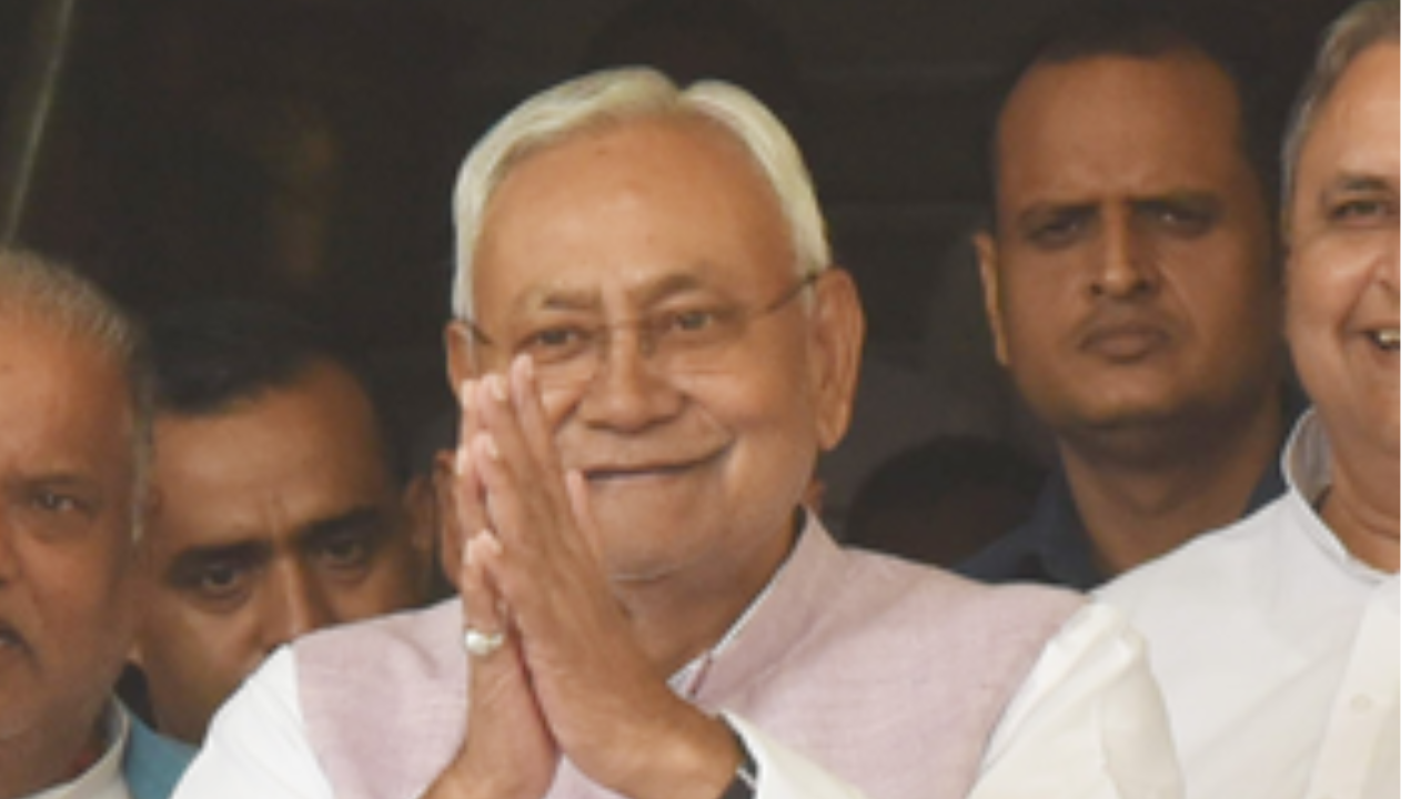 Nitish Kumar Net Worth