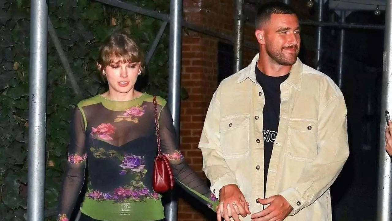 This Relationship Advice From Travis Kelce and Taylor Swift Will Definitely Help Strengthen Your Bond