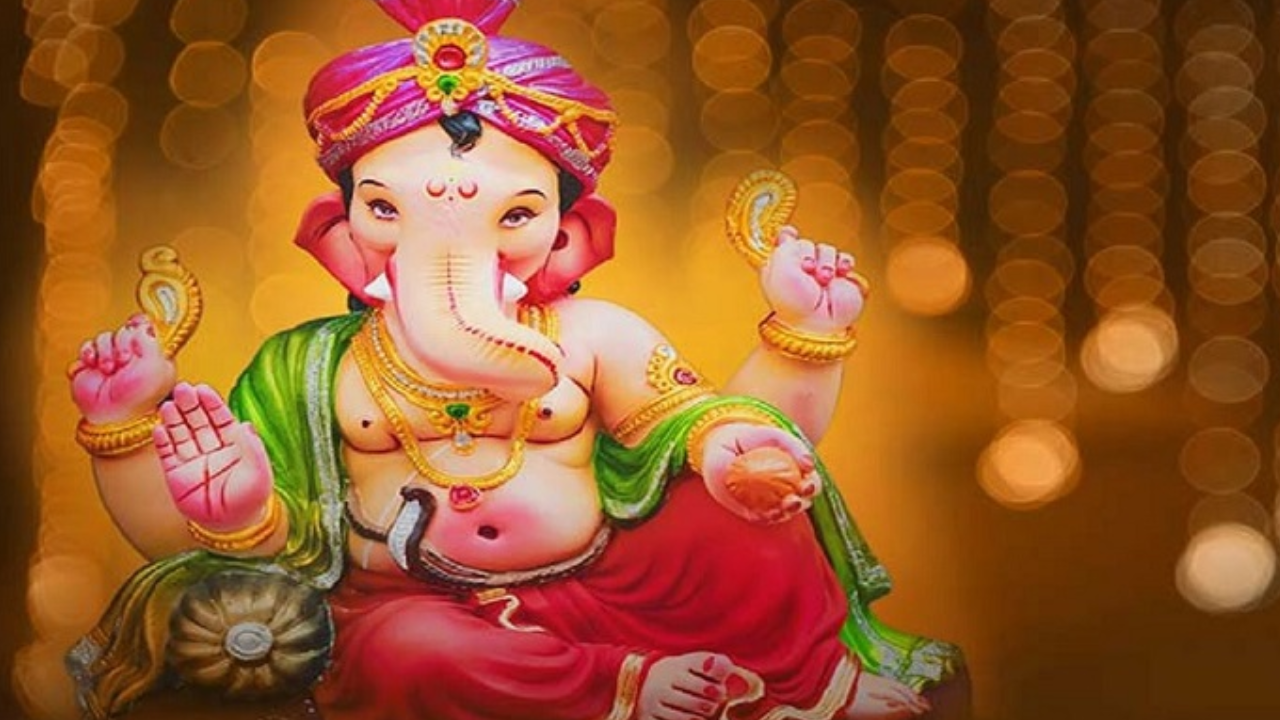 Lord Ganesha