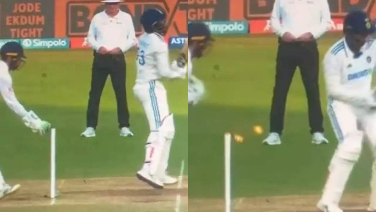 foakes bumrah