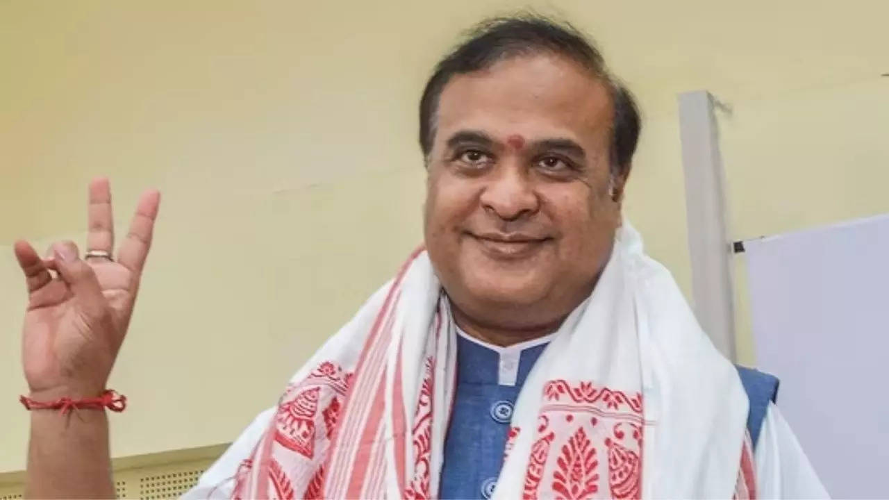 Himanta Biswa Sarma