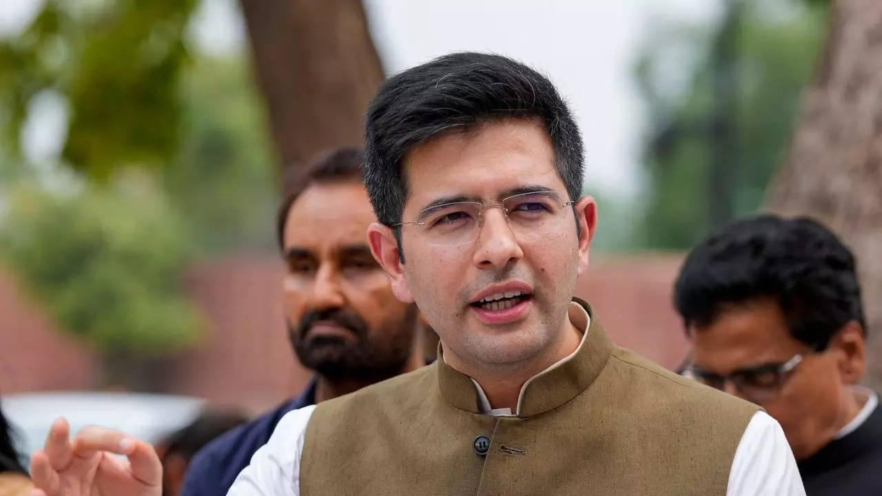 Raghav Chadha