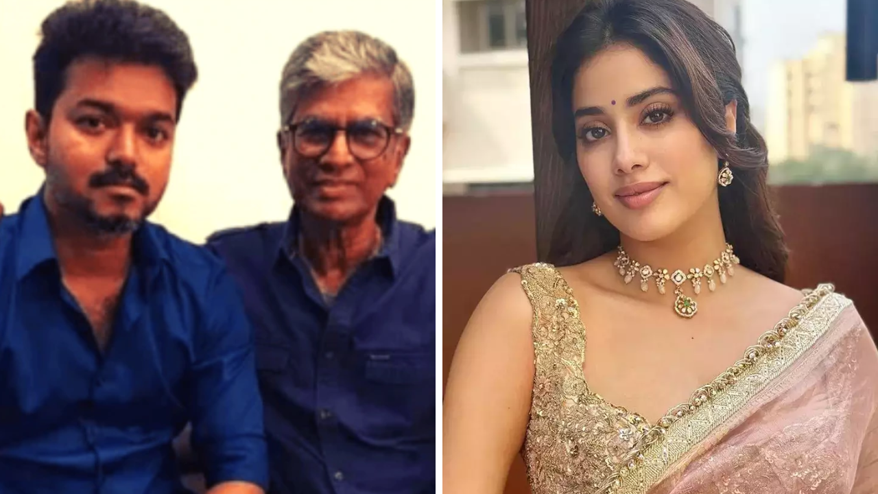 Top South News: Thalapathy Vijay's Dad SLAMS Leo Director Lokesh Kanagaraj, Janhvi Kapoor To Join Suriya's Karna