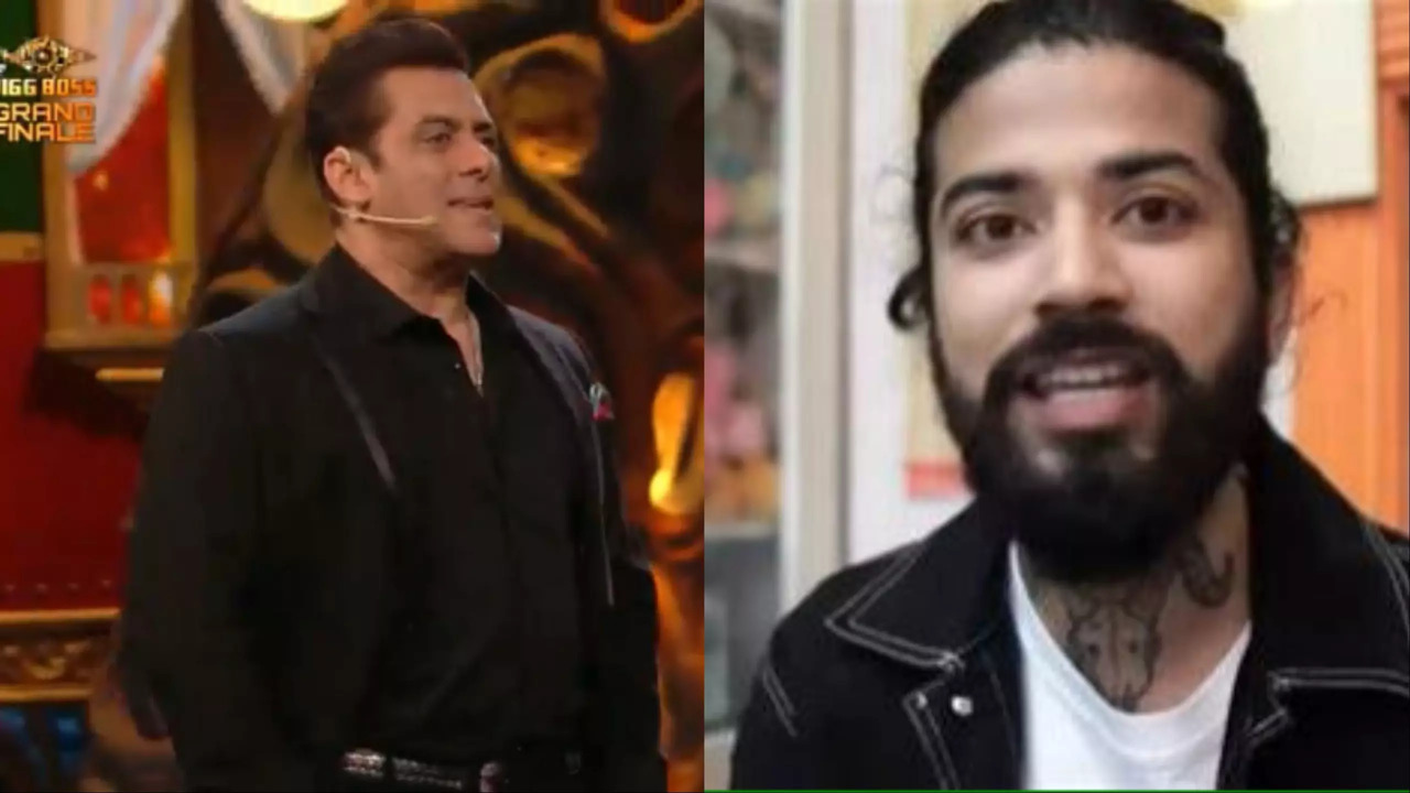 Bigg Boss 17 Grand Finale: Salman Khan TROLLS Anurag Dobhal; Says 'Isi Season Main The Na Woh?'