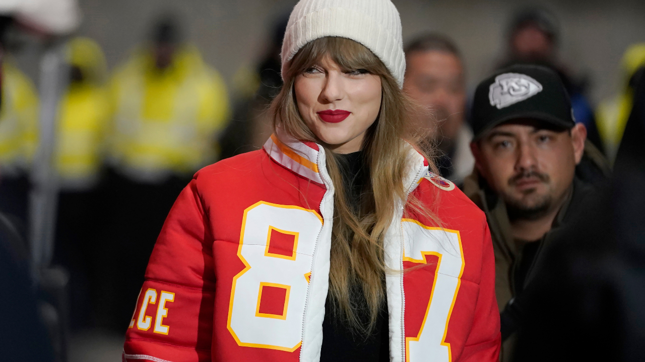 Taylor Swift is expected to attend the Super Bowl