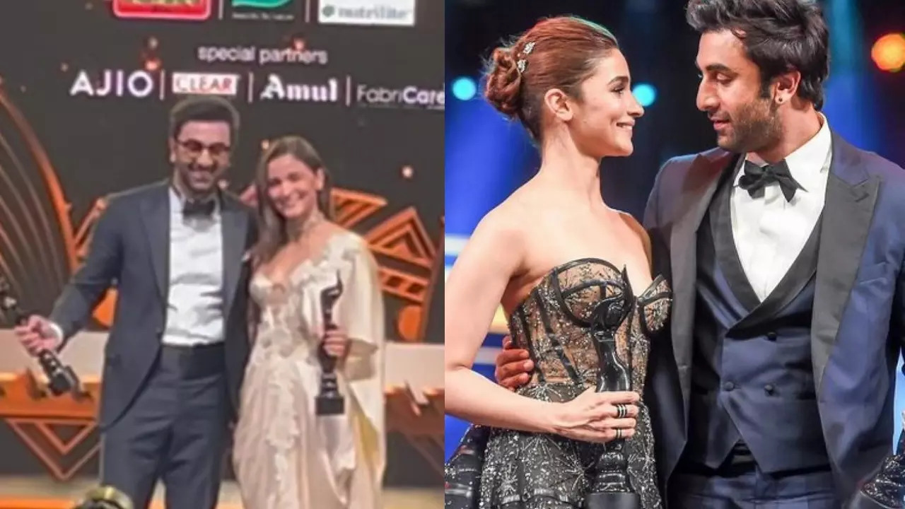 Neetu Kapoor REACTS To Ranbir Kapoor, Alia Bhatt's Big Win At Filmfare Awards 2024, Says 'I Secretly Prayed...'