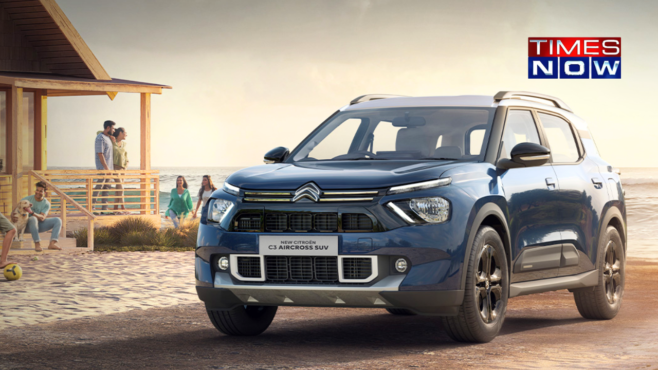 Citroen C3 Aircross AT To Be Launched In India Today: Expected Price, Features, Power & Mileage