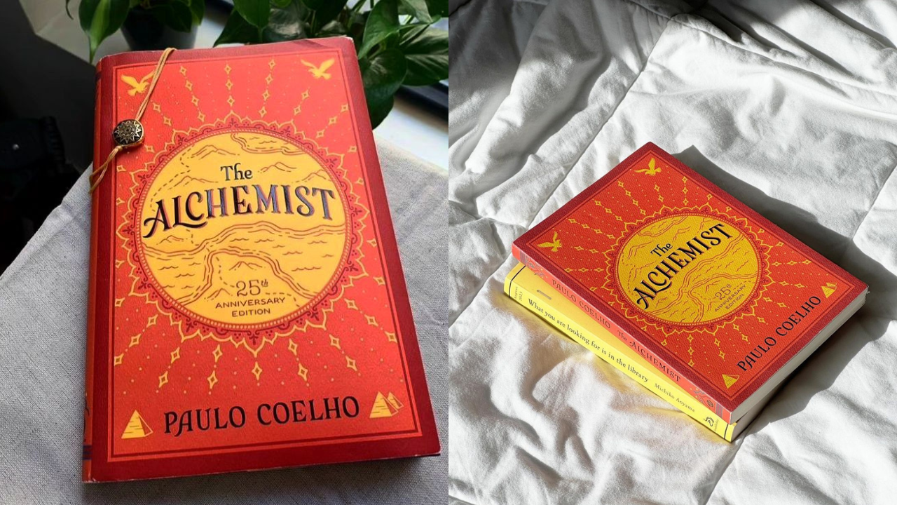 The Alchemist: 10 Lessons to Learn from 'The Alchemist' by Paulo Coelho