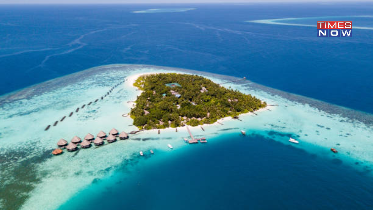 Why Beijing Is Eyeing The Maldives