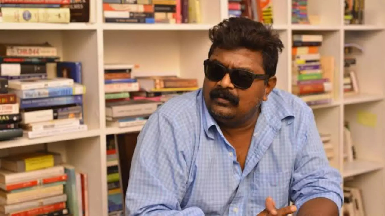 DIrector Mysskin on his brother' film