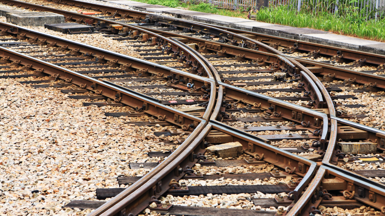 Owing to severe crowding on platform 8 during peak hours, CR authorities shut the neighbouring platform 9. (Representational Image)