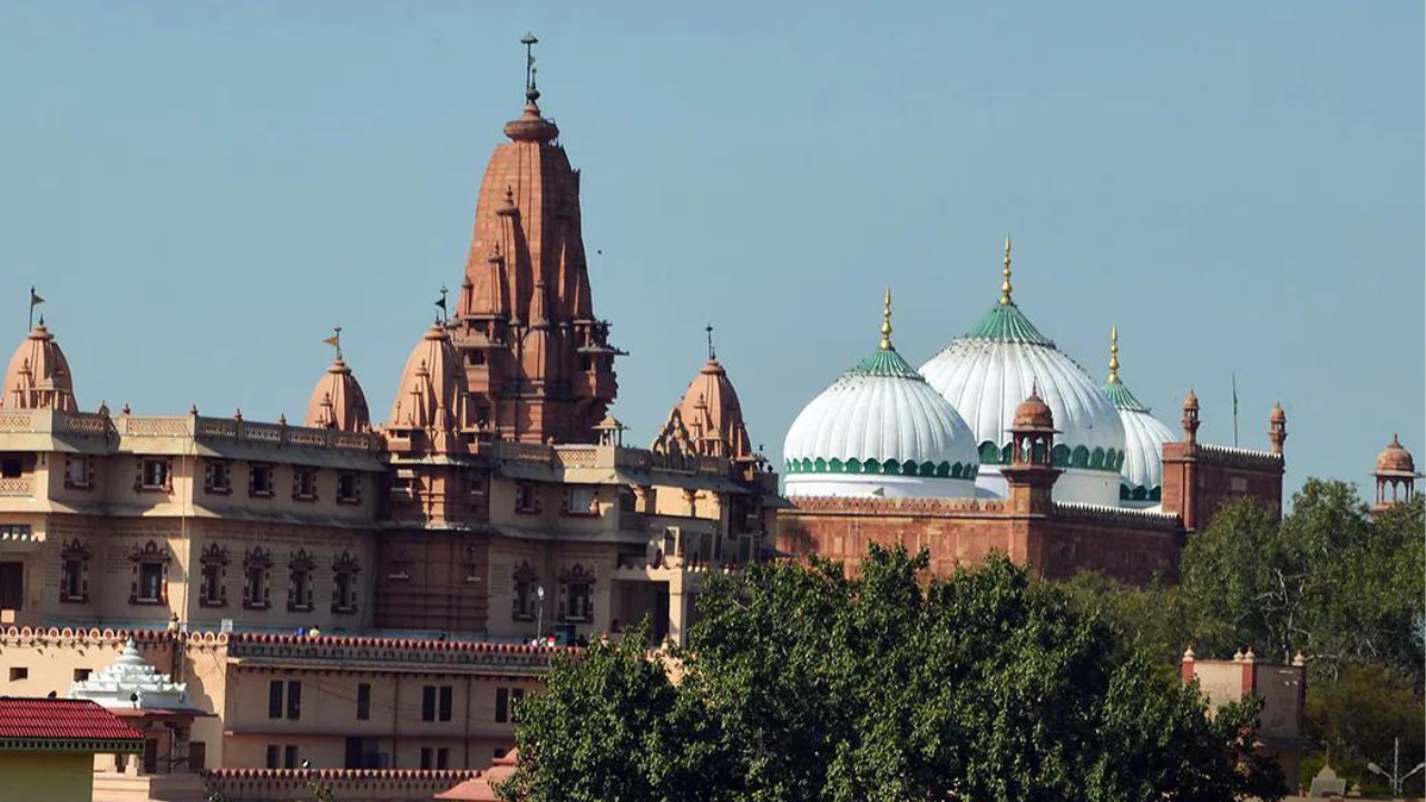 Shri Krishna Janmabhoomi Case: Stay On Survey Of Shahi Idgah Mosque To Continue