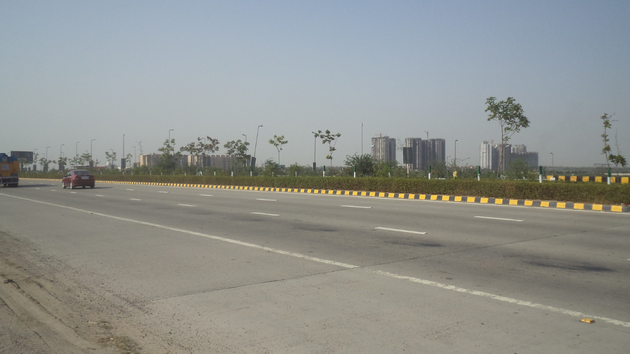 The Yamuna Expressway Industrial Development Authority (Representational Image)