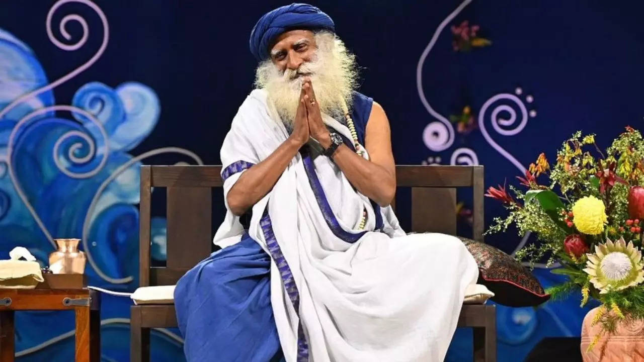 Sadhguru