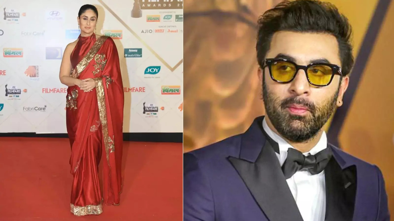 Kareena Kapoor Khan says Ranbir Kapoor is the best actor ever