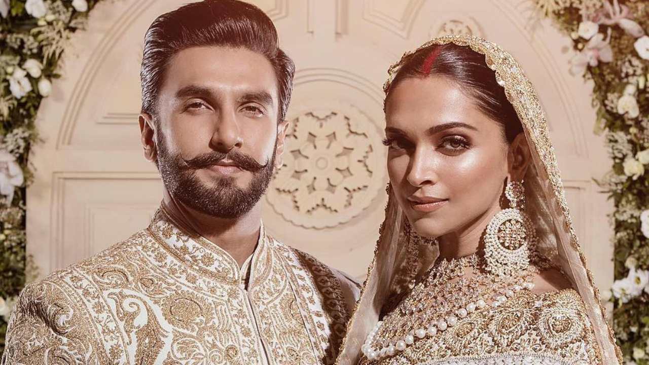 Ranveer Singh - Deepika Padukone