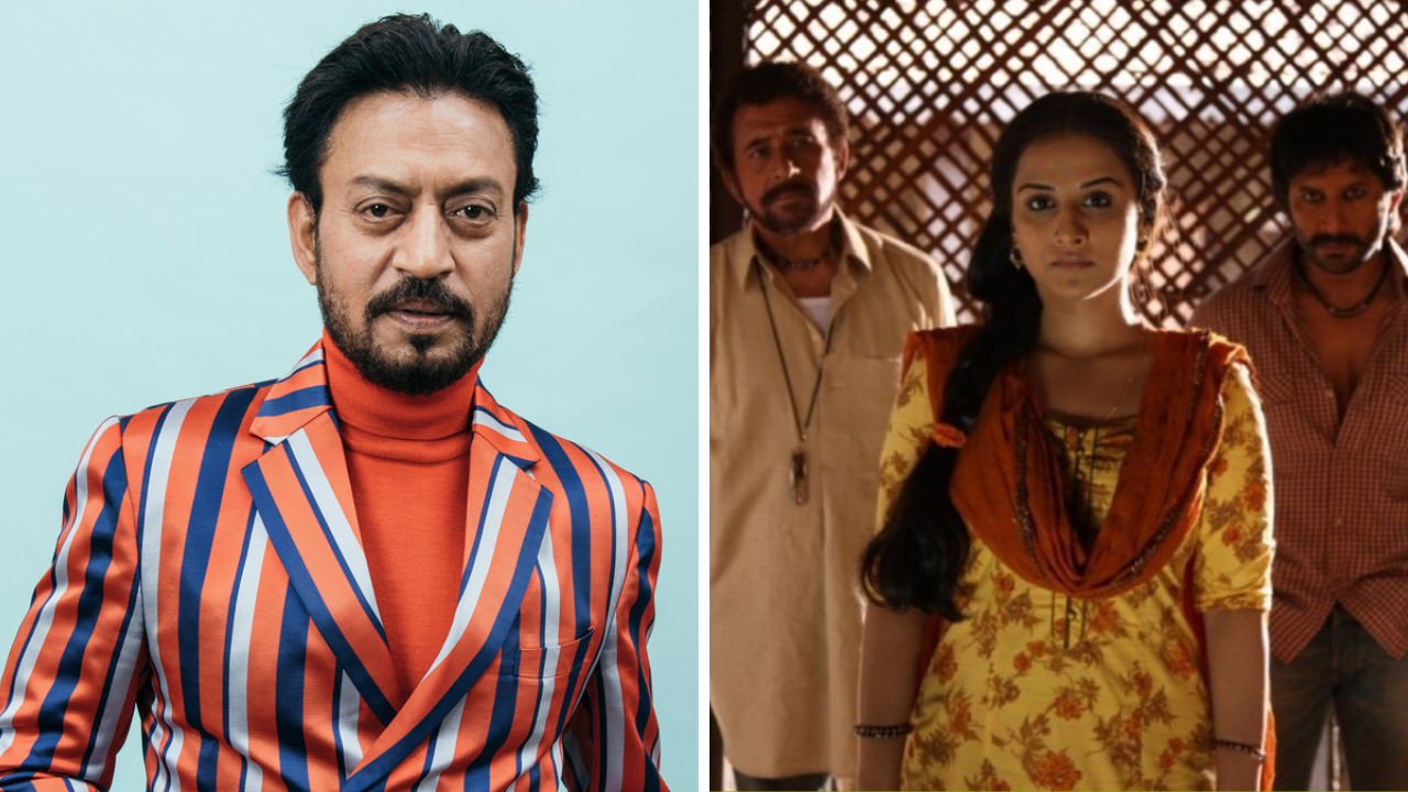 Ishqiya Turns 14! Abhishek Chaubey REVEALS Irrfan Khan Was ALMOST A Part Of Vidya Balan Film