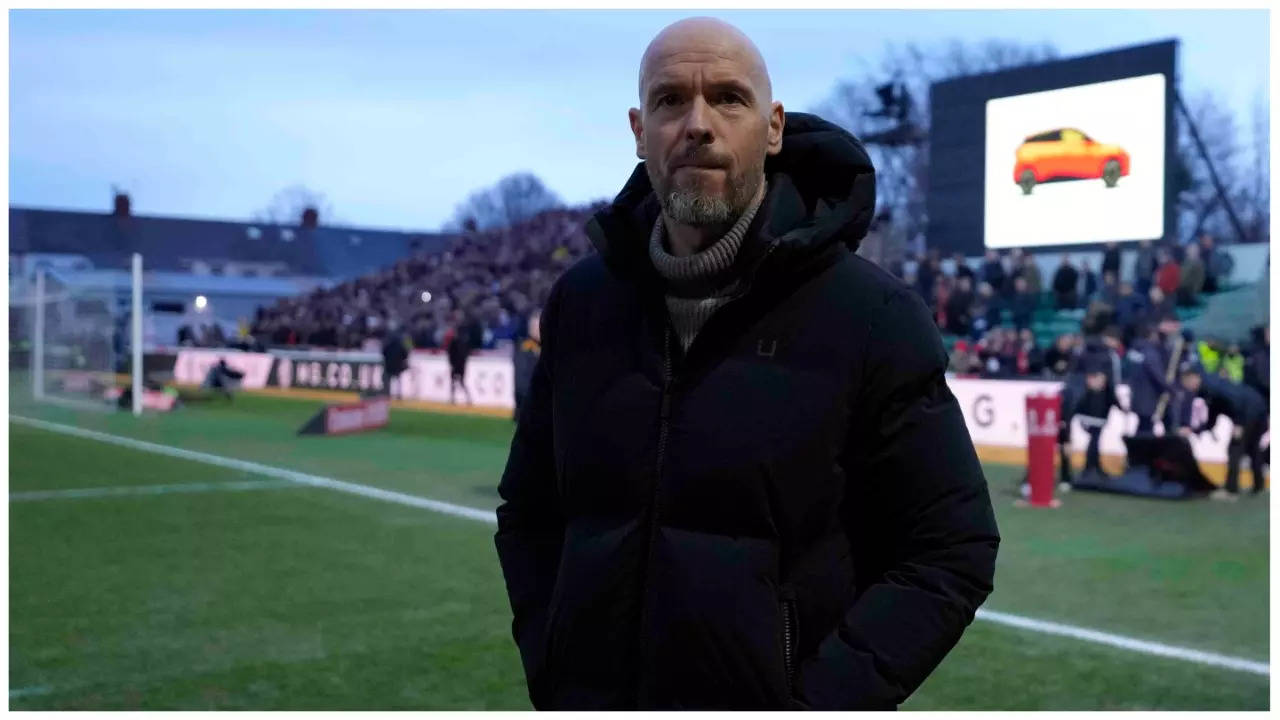 Erik Ten Hag