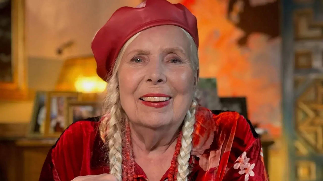 80-Year-Old Joni Mitchell To Make Grammy Awards Debut With Live Performance