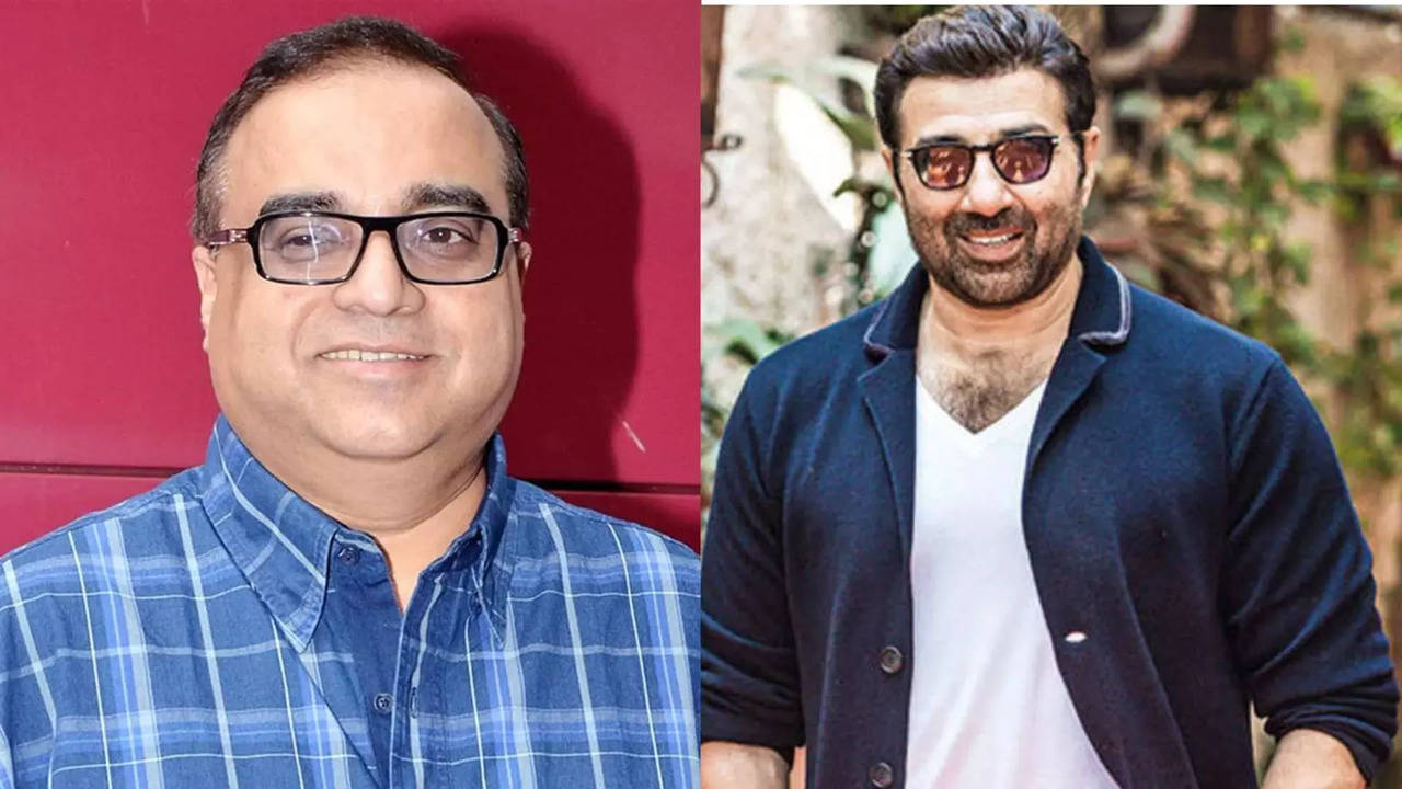 Rajkumar Santoshi and Sunny Deol will be working together in Lahore 1947