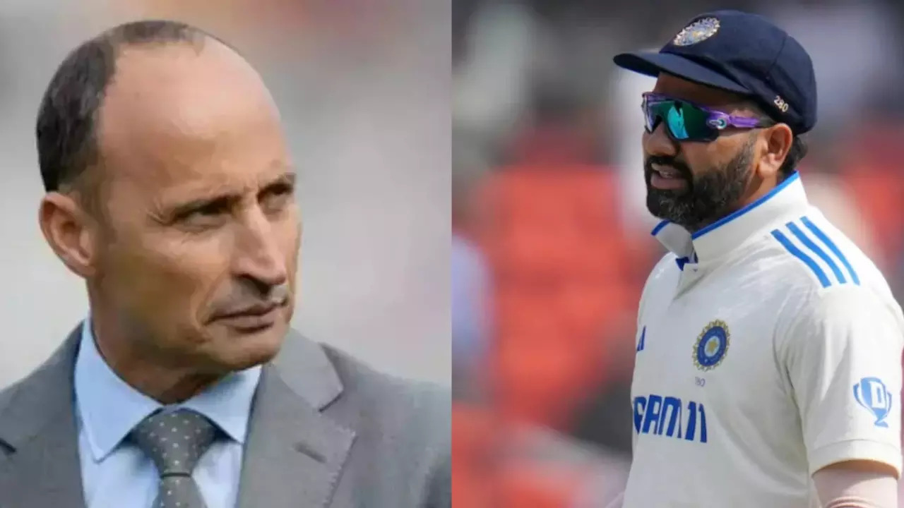 Nasser Hussain