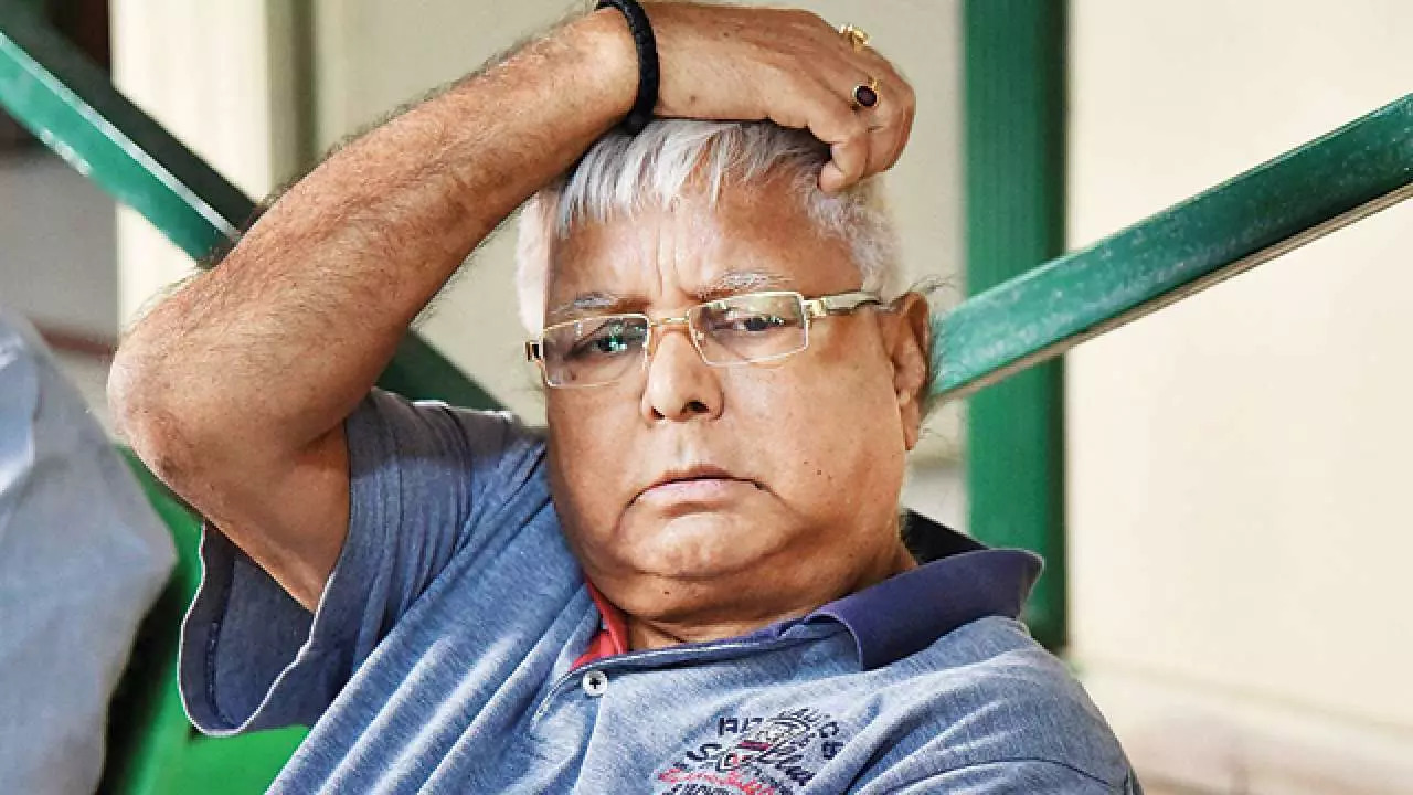 Lalu Prasad Yadav