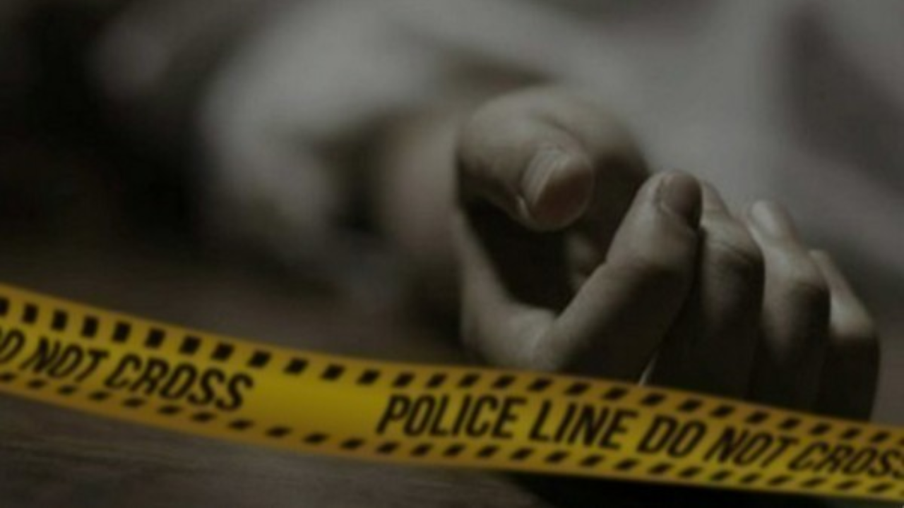 MP woman SDM killed by husband