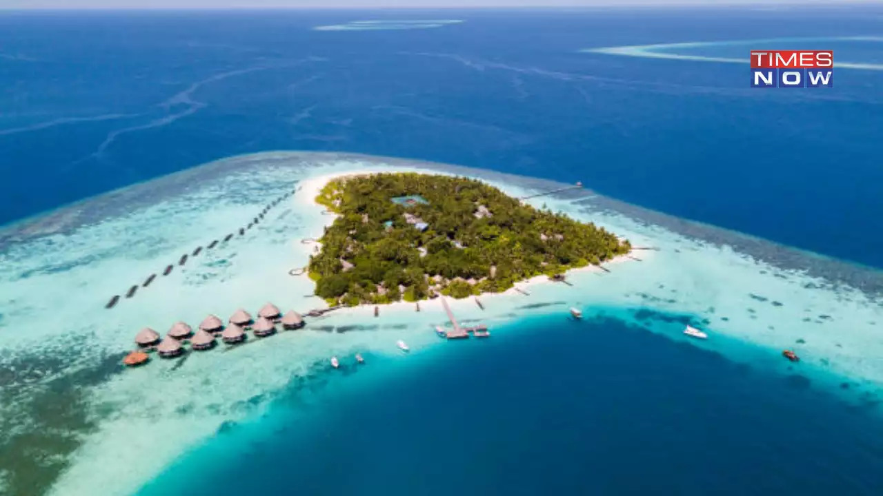 After Diplomatic Row, India No More Top Tourist Market For Maldives