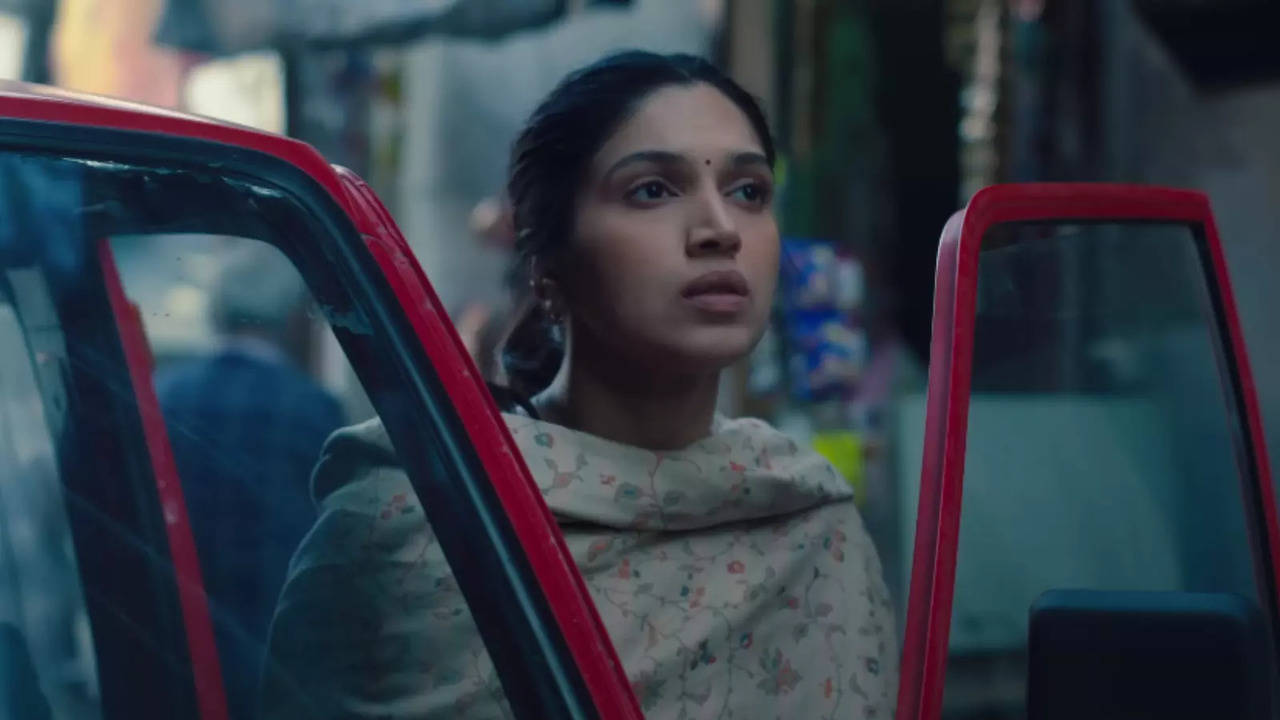 Bhakshak Trailer Out Now! Bhumi Pednekar Plays Determined Journalist In This Investigative Thriller