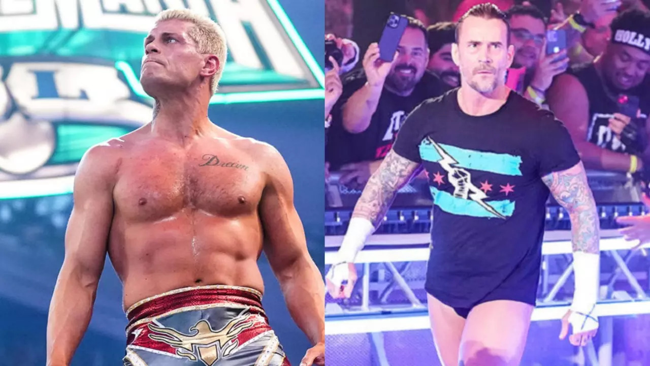 WWE Raw Results And Highlights Seth Rollins Wants Cody Rhodes At Wrestlemania 40 CM Punk Announces Injury