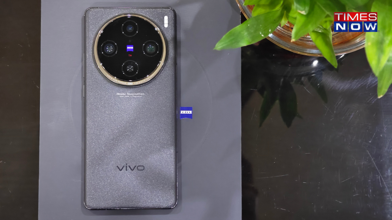 Vivo X100 Pro