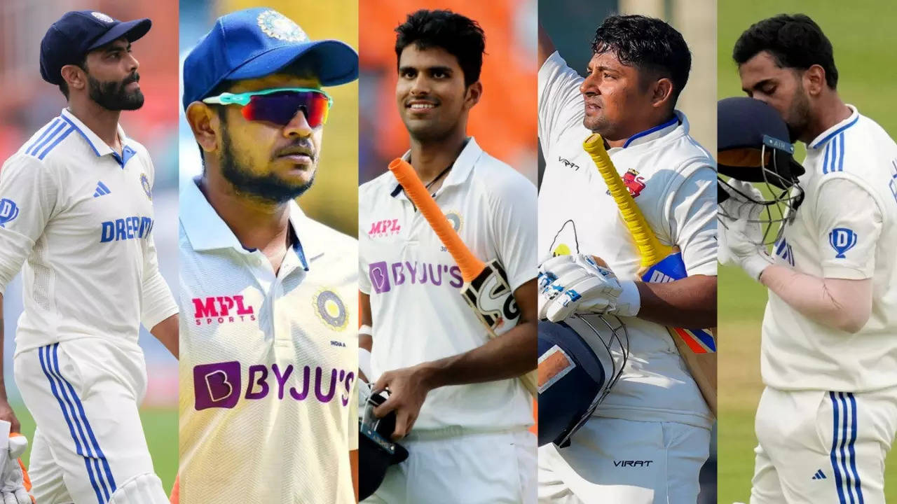 Complete list of changes in Team India for 2nd Test against England