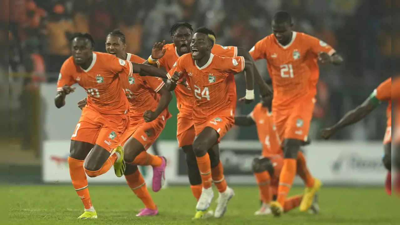 Ivory Coast knock Senegal out of AFCON