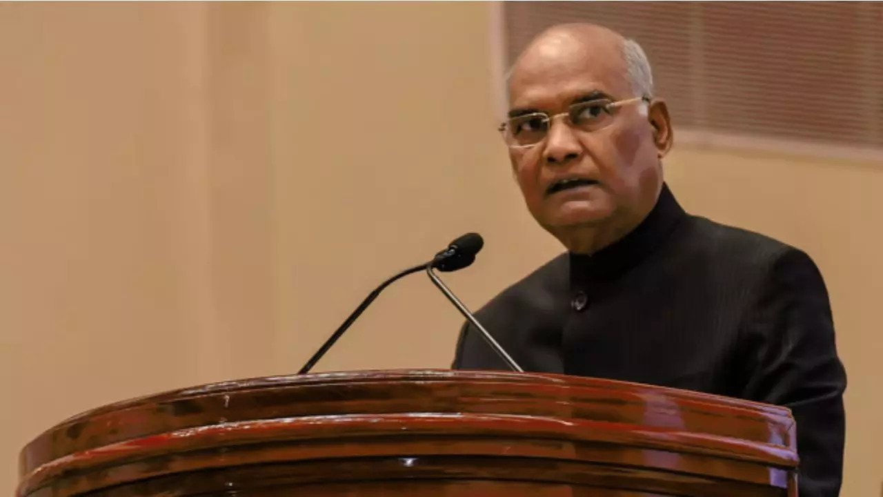 Ram Nath Kovind