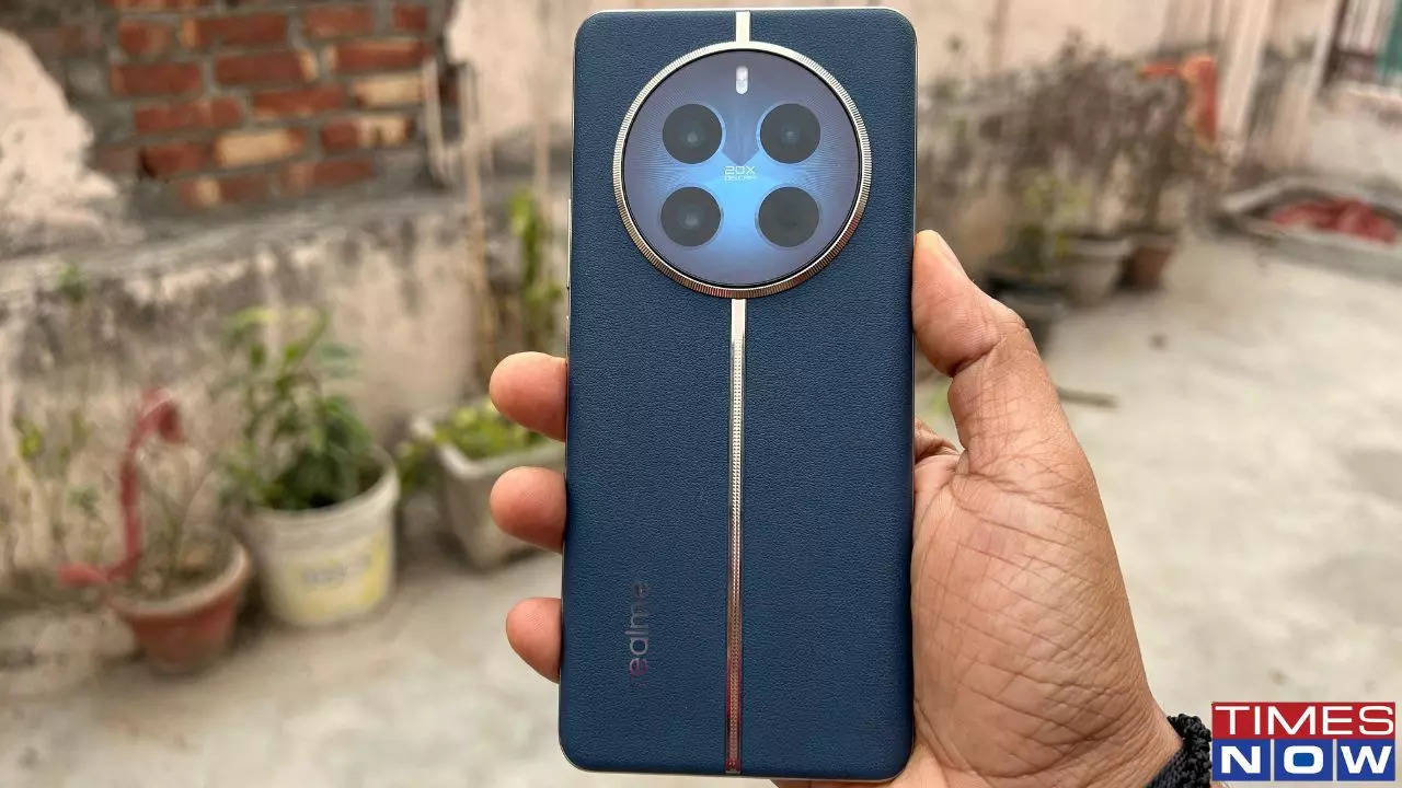 Realme 12 Pro 5G Review : A Well-Rounded Mid-Ranger Smartphone - News Dhaka