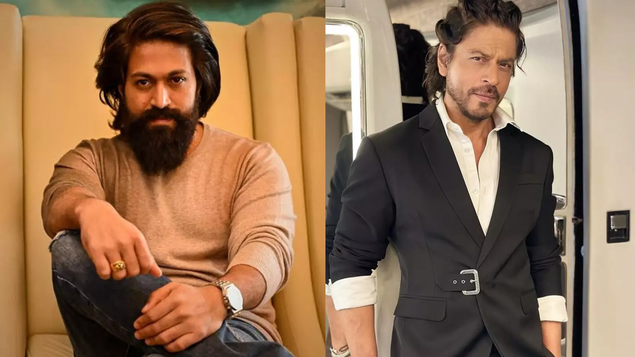 Is Yash collaborating with Shah Rukh Khan? What We Know